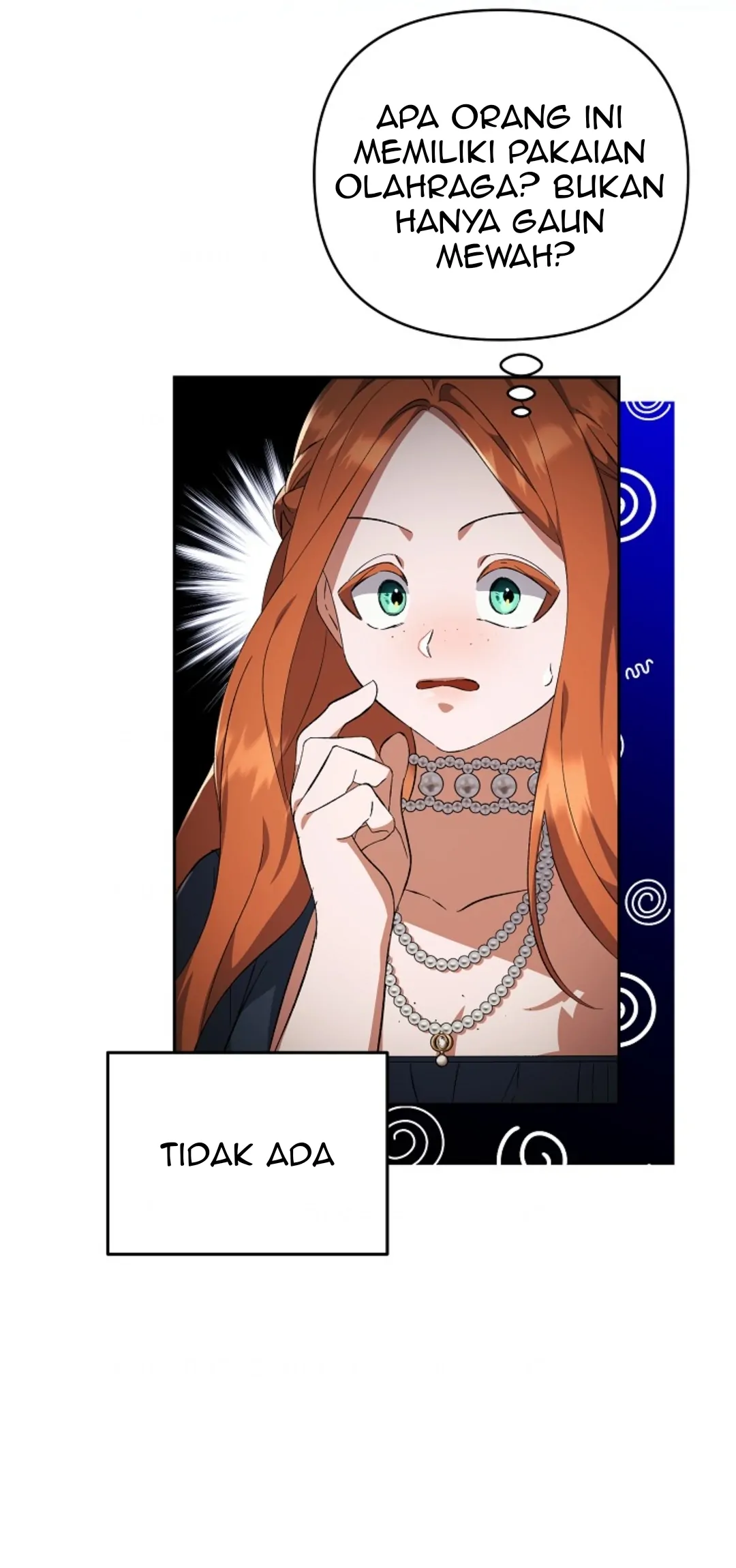 The Ugly Wife of The Shady Duke Chapter 03 - Halaman 67