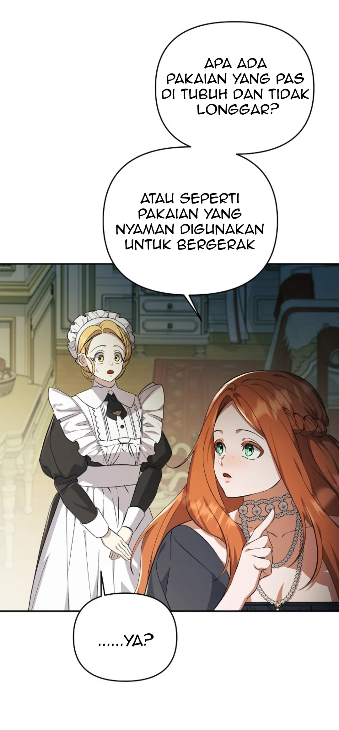 The Ugly Wife of The Shady Duke Chapter 03 - Halaman 68