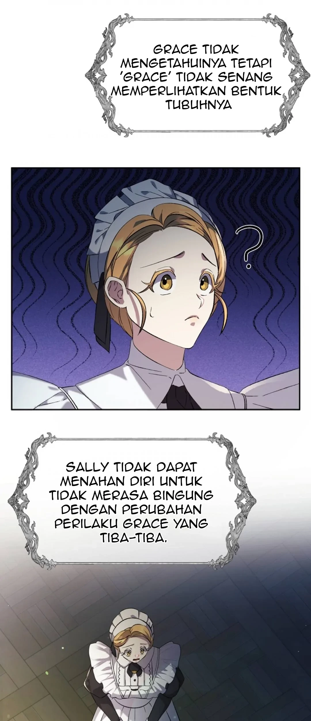 The Ugly Wife of The Shady Duke Chapter 03 - Halaman 69