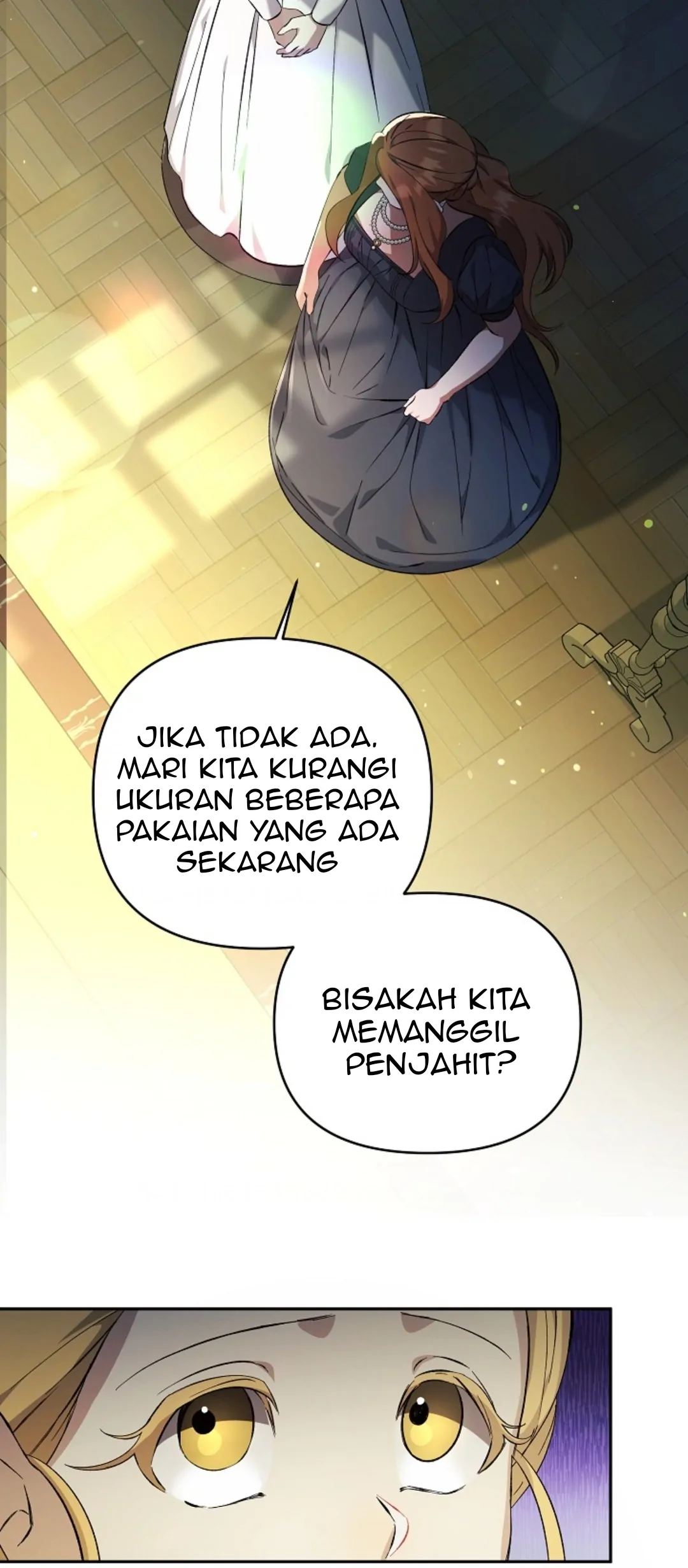 The Ugly Wife of The Shady Duke Chapter 03 - Halaman 71