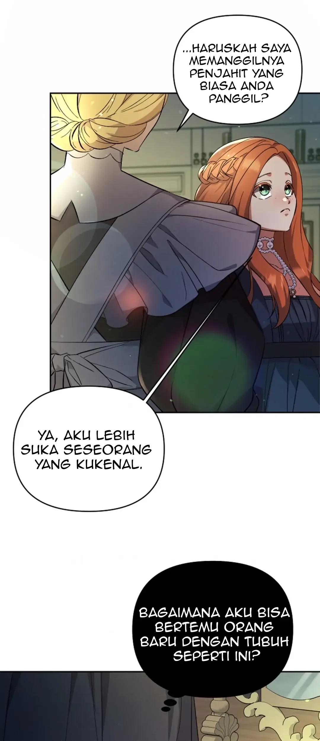 The Ugly Wife of The Shady Duke Chapter 03 - Halaman 72