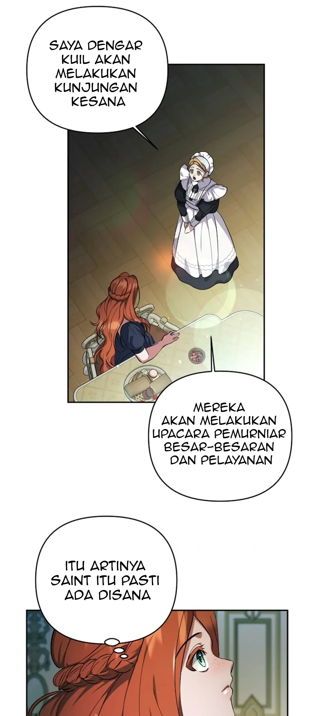 The Ugly Wife of The Shady Duke Chapter 03 - Halaman 14