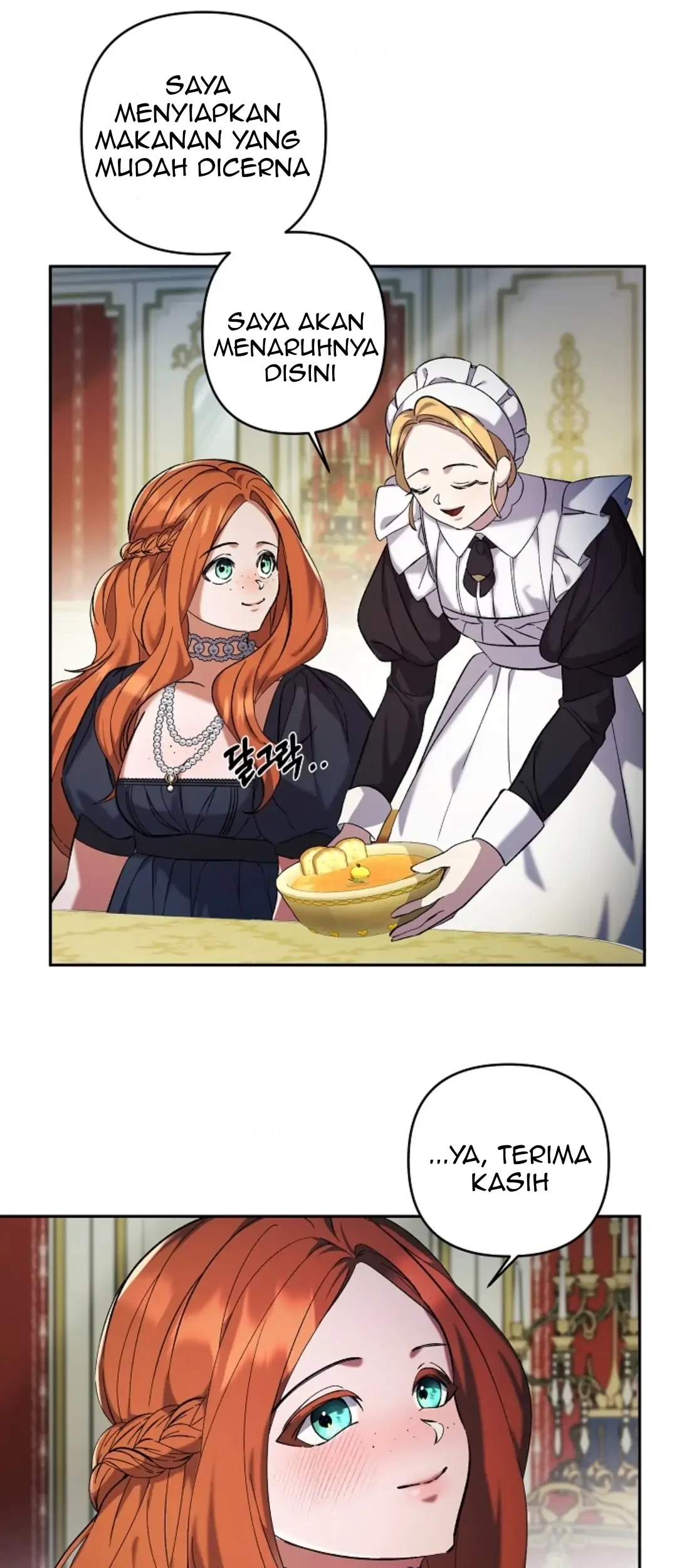 The Ugly Wife of The Shady Duke Chapter 02 - Halaman 87