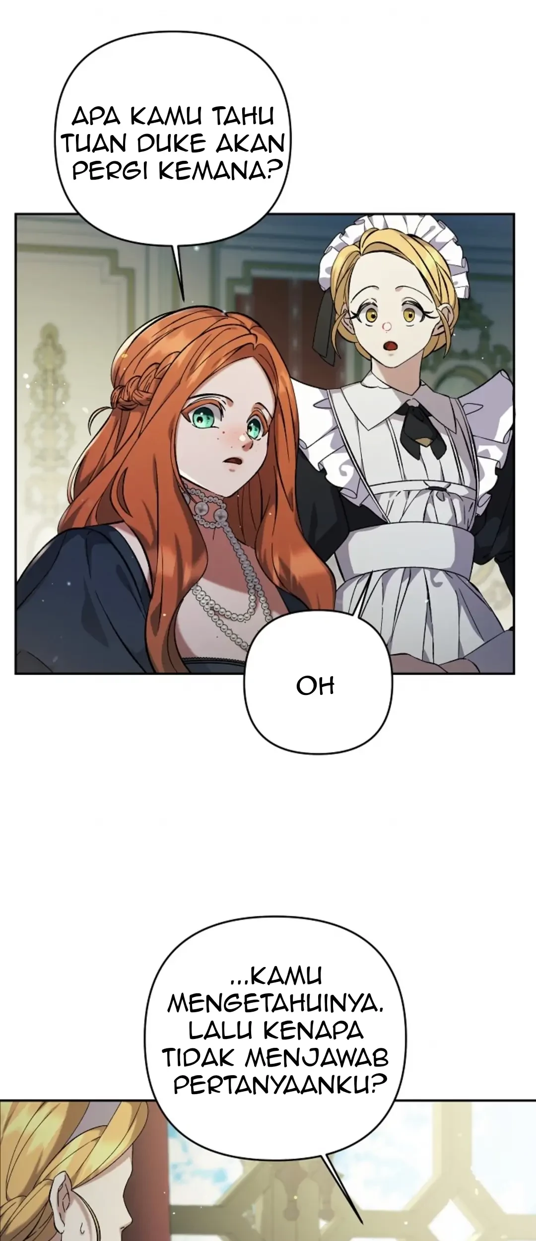 The Ugly Wife of The Shady Duke Chapter 02 - Halaman 98