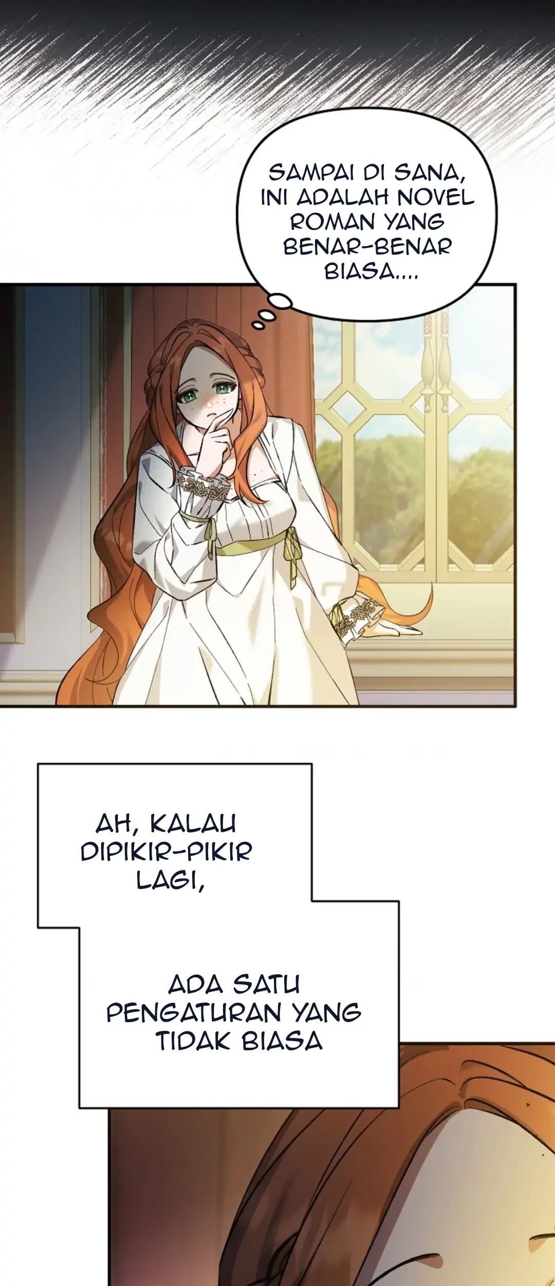 The Ugly Wife of The Shady Duke Chapter 01 - Halaman 28