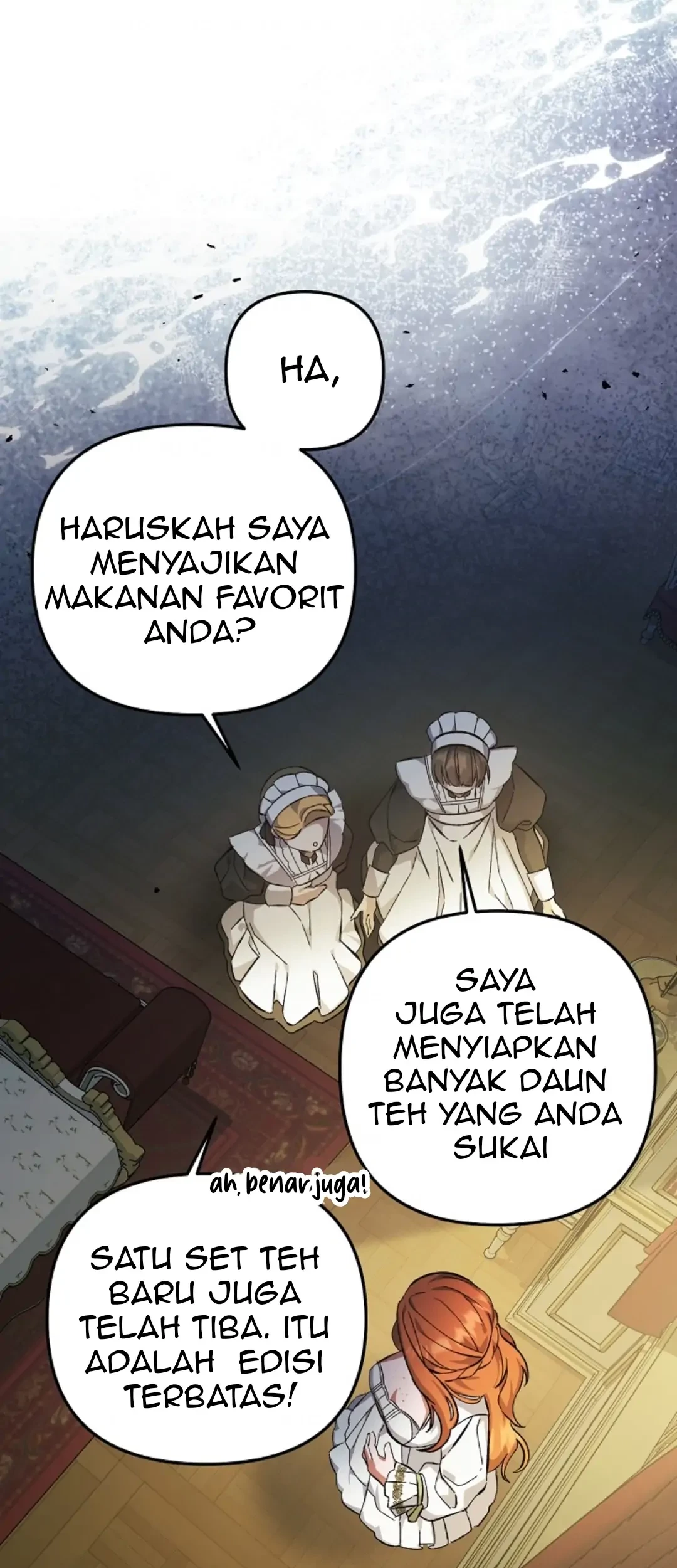 The Ugly Wife of The Shady Duke Chapter 01 - Halaman 42