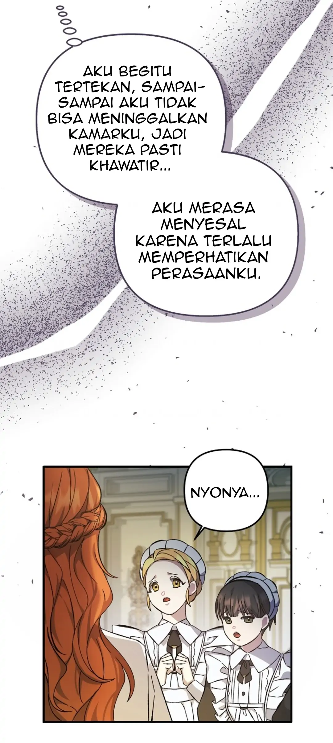 The Ugly Wife of The Shady Duke Chapter 01 - Halaman 45