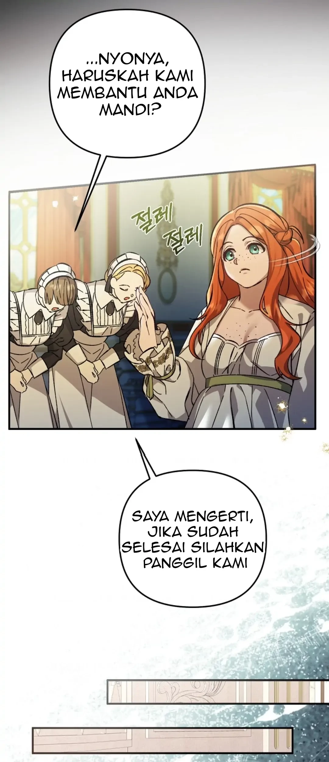The Ugly Wife of The Shady Duke Chapter 01 - Halaman 64