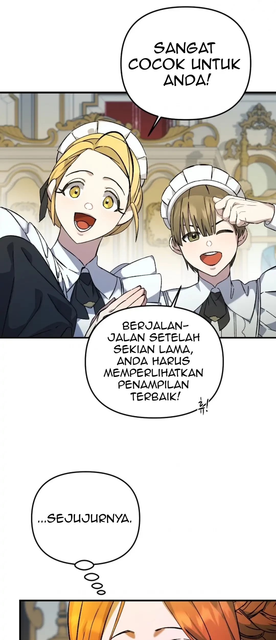 The Ugly Wife of The Shady Duke Chapter 01 - Halaman 70