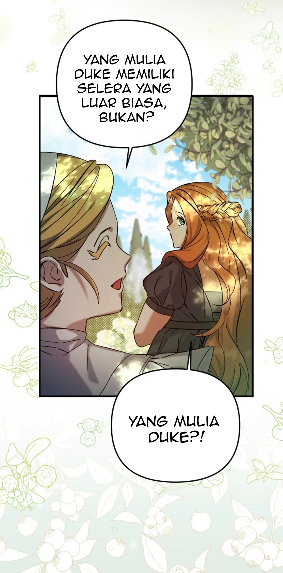 The Ugly Wife of The Shady Duke Chapter 01 - Halaman 84