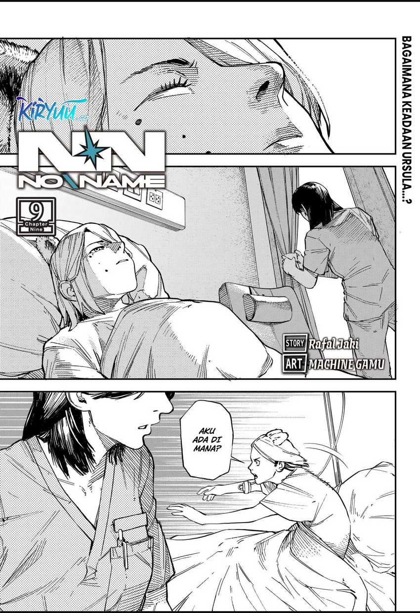 Manga NO＼NAME Chapter 09 gambar 2