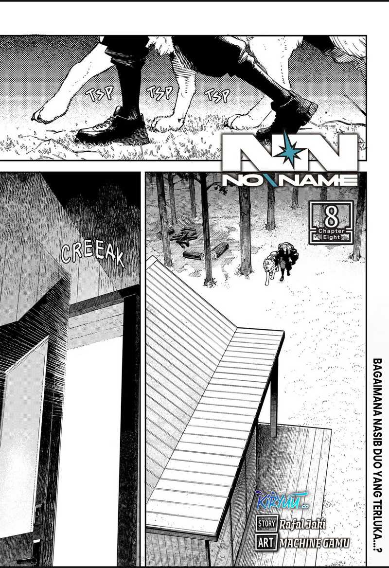 Manga NO＼NAME Chapter 08 gambar 2