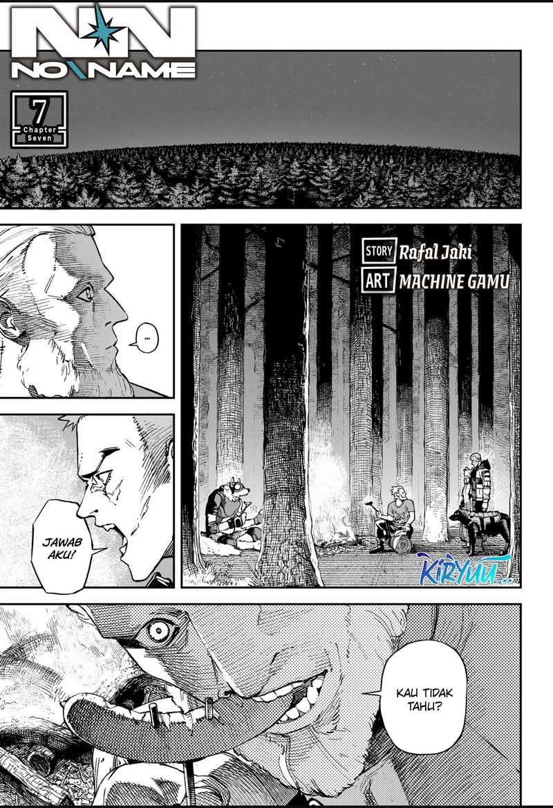 Manga NO＼NAME Chapter 07 gambar 2