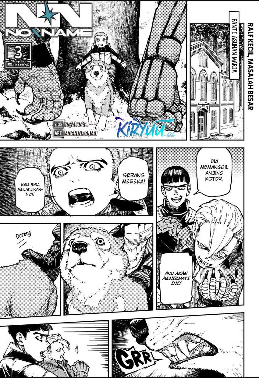 Manga NO＼NAME Chapter 03 gambar 2