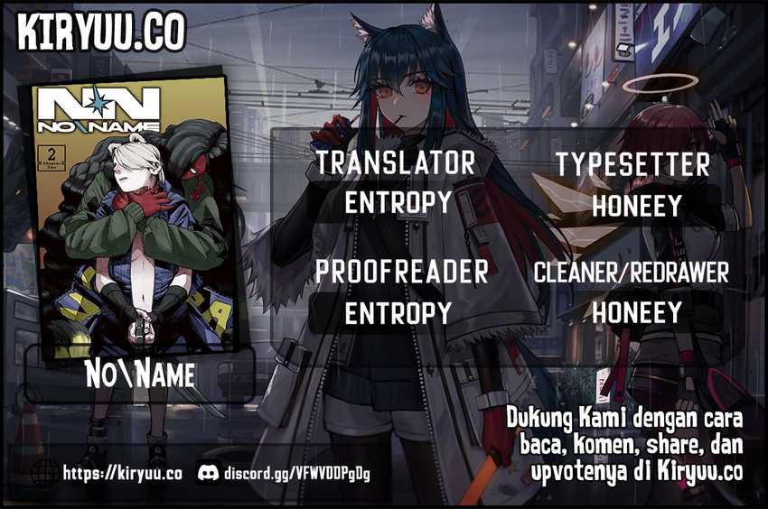 Manga NO＼NAME Chapter 02 gambar 2