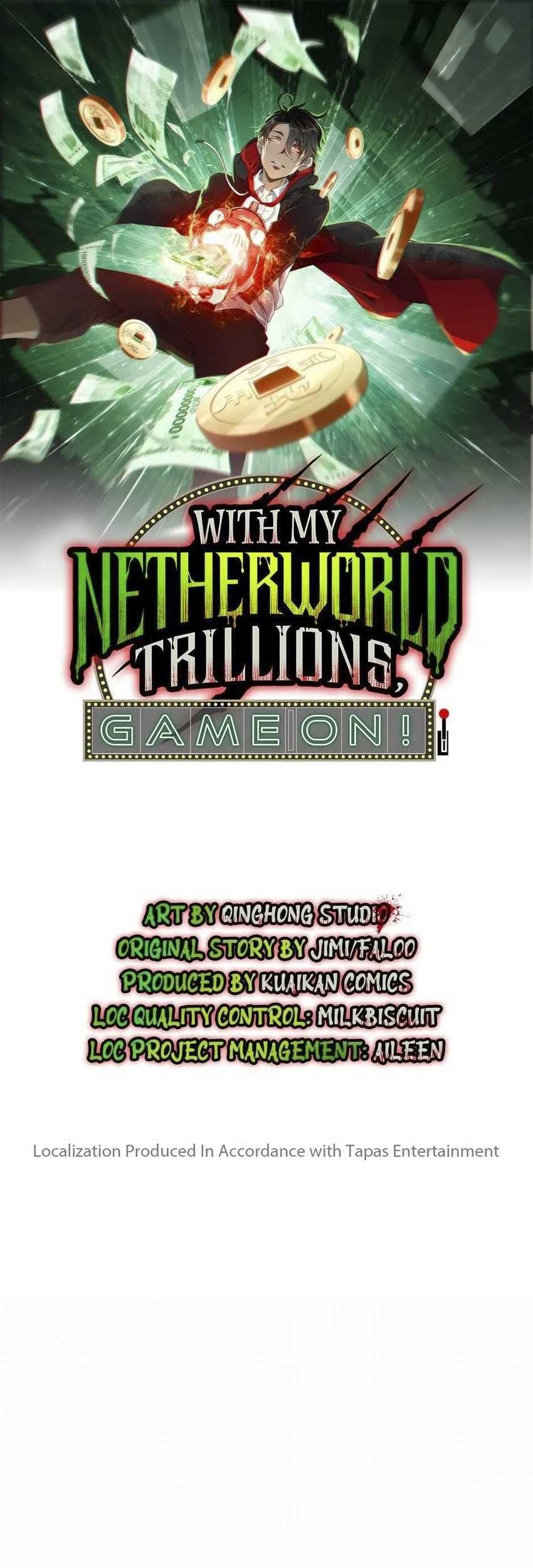 Manhua It All Starts With Trillions Of Nether Currency Chapter 118 gambar 2