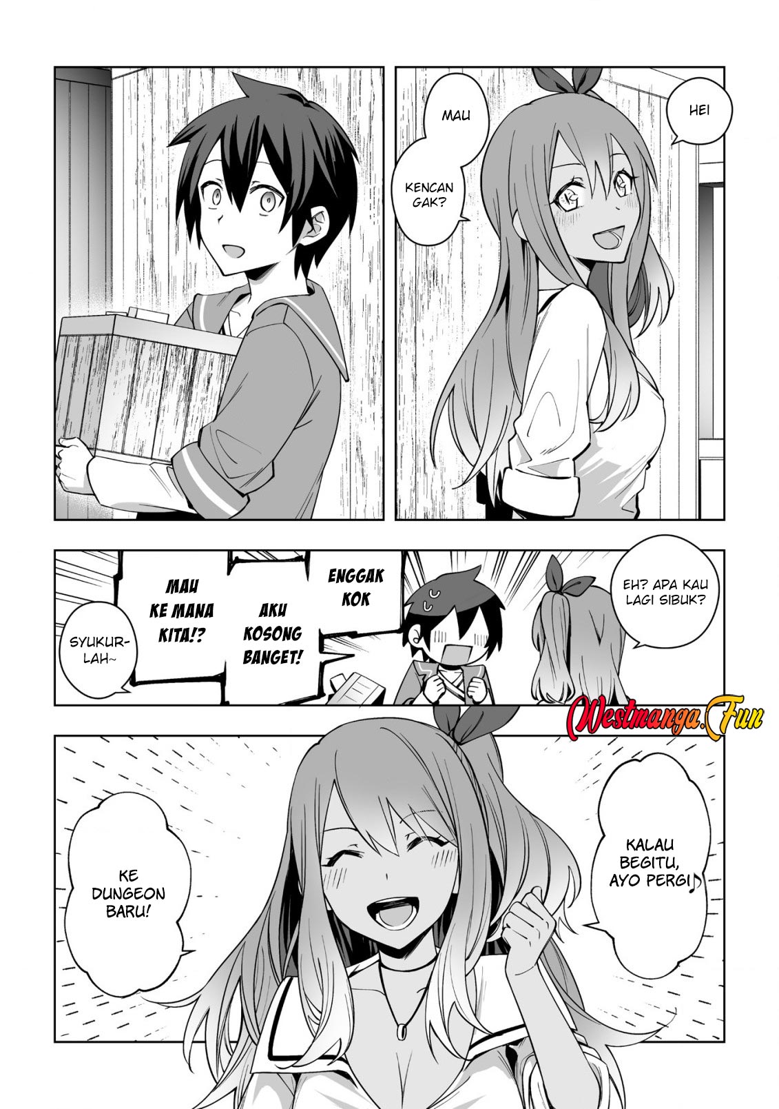 Manga Dragon ni Sando Hikareta Ore no Tensei Shokunin Life Chapter 11 gambar 2