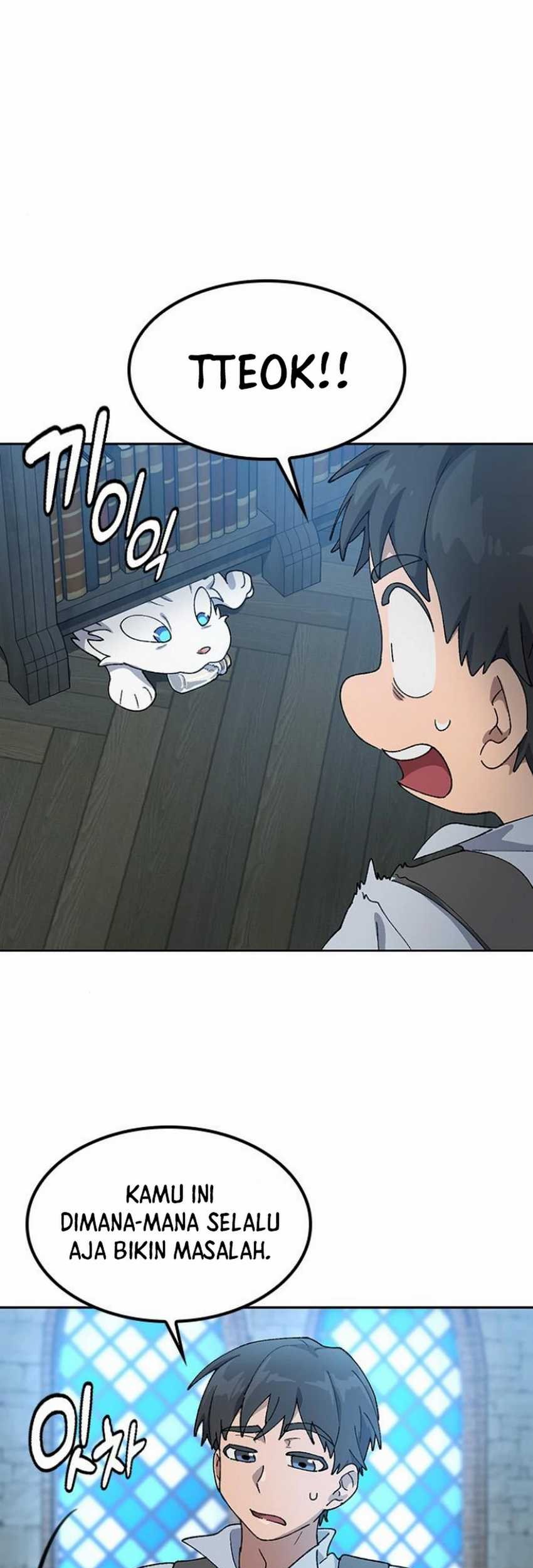 Manhwa Healing Life Through Camping in Another World Chapter 54 gambar 2