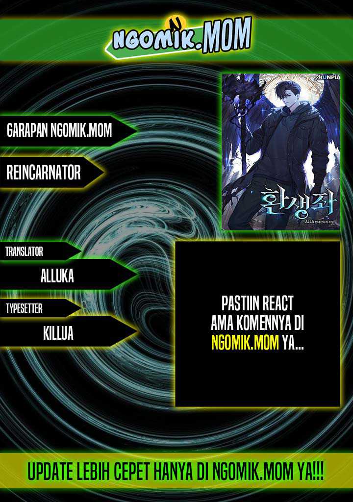 Komik Reincarnator Chapter 70 gambar 1