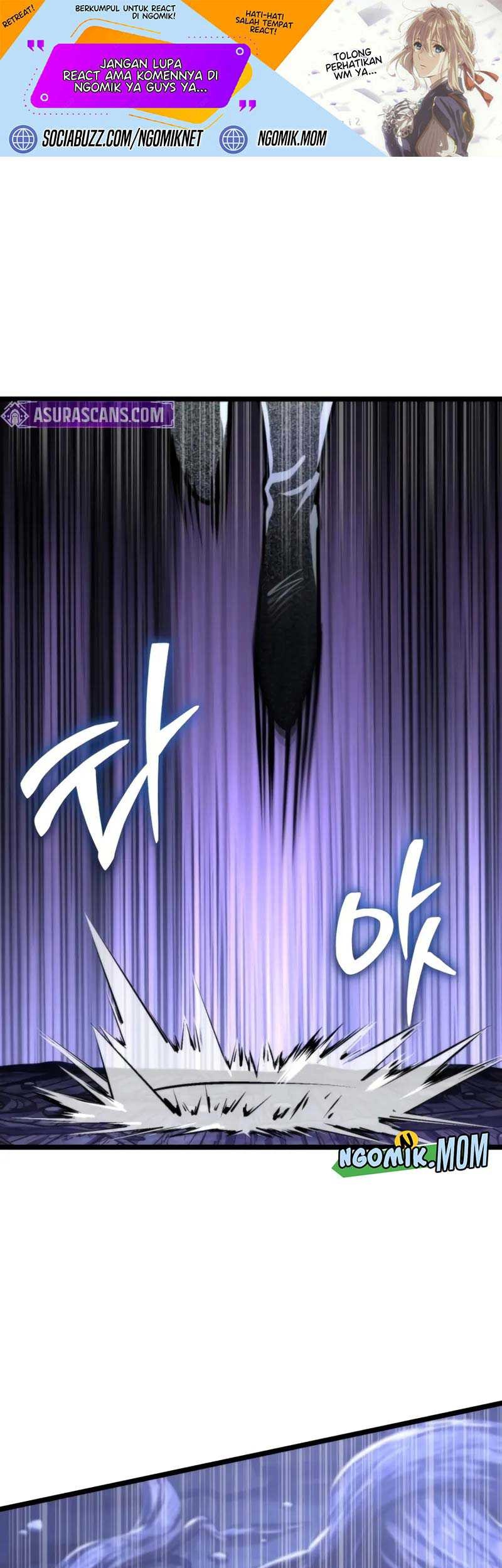 Manhwa Reincarnator Chapter 70 gambar 2