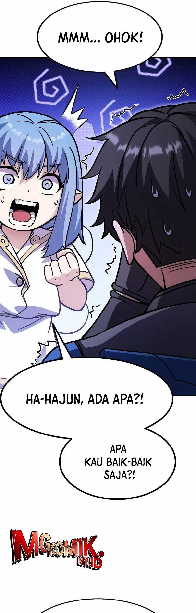 Divine Delivery Chapter 50 - Halaman 96
