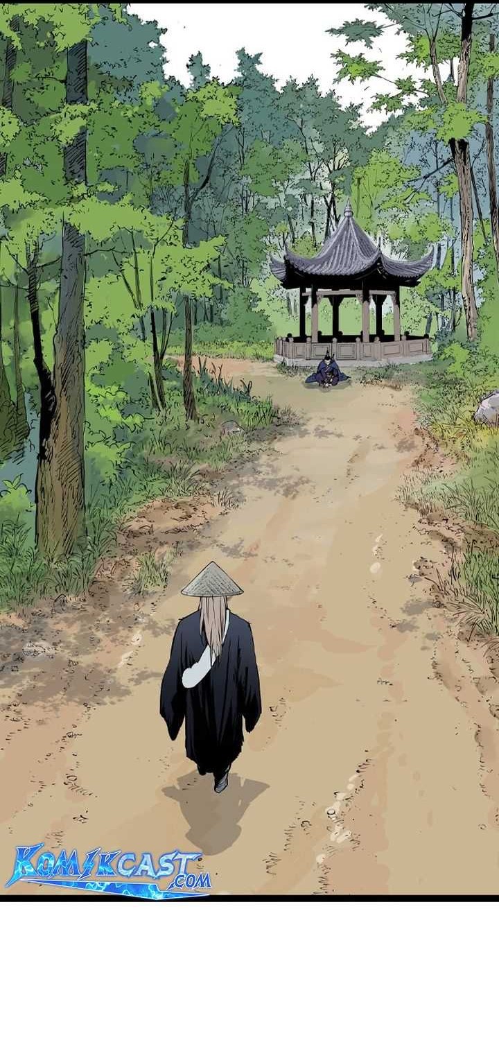 Asura (Ryu Ki-Un) Chapter 36 - Halaman 26