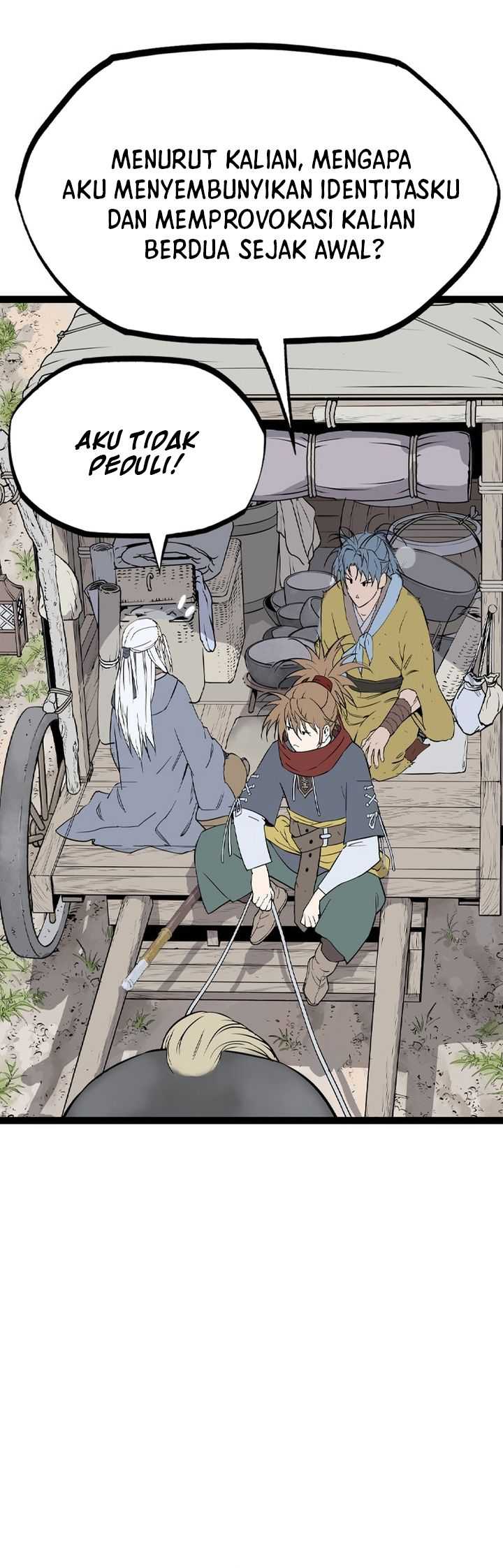 Asura (Ryu Ki-Un) Chapter 36 - Halaman 45