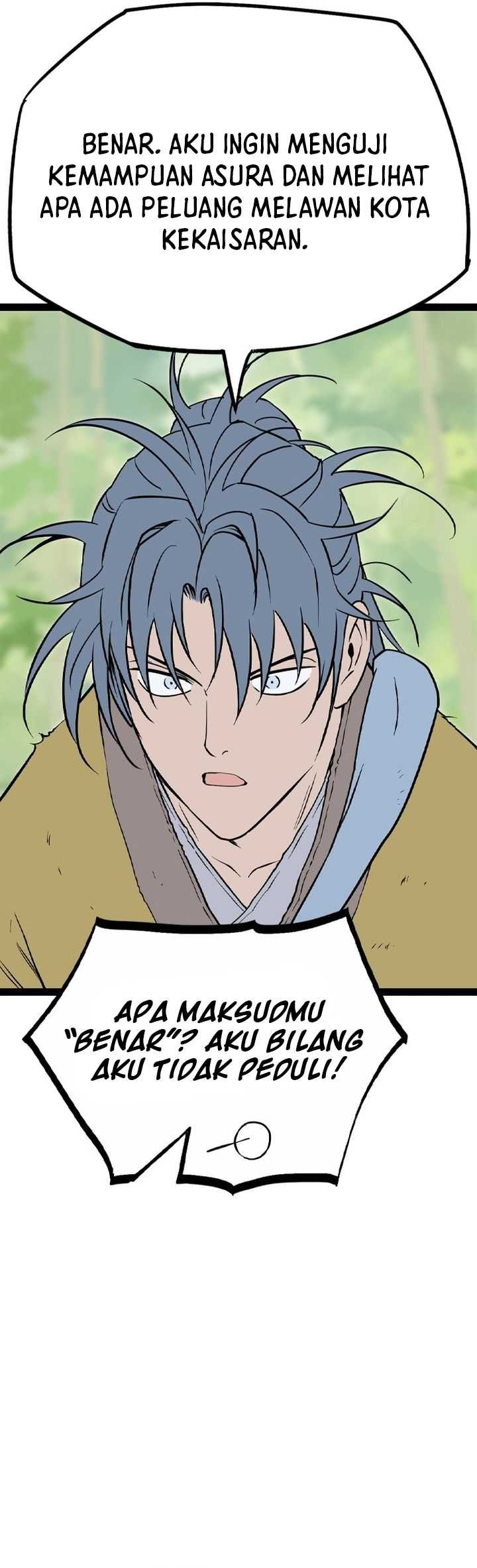 Asura (Ryu Ki-Un) Chapter 36 - Halaman 46