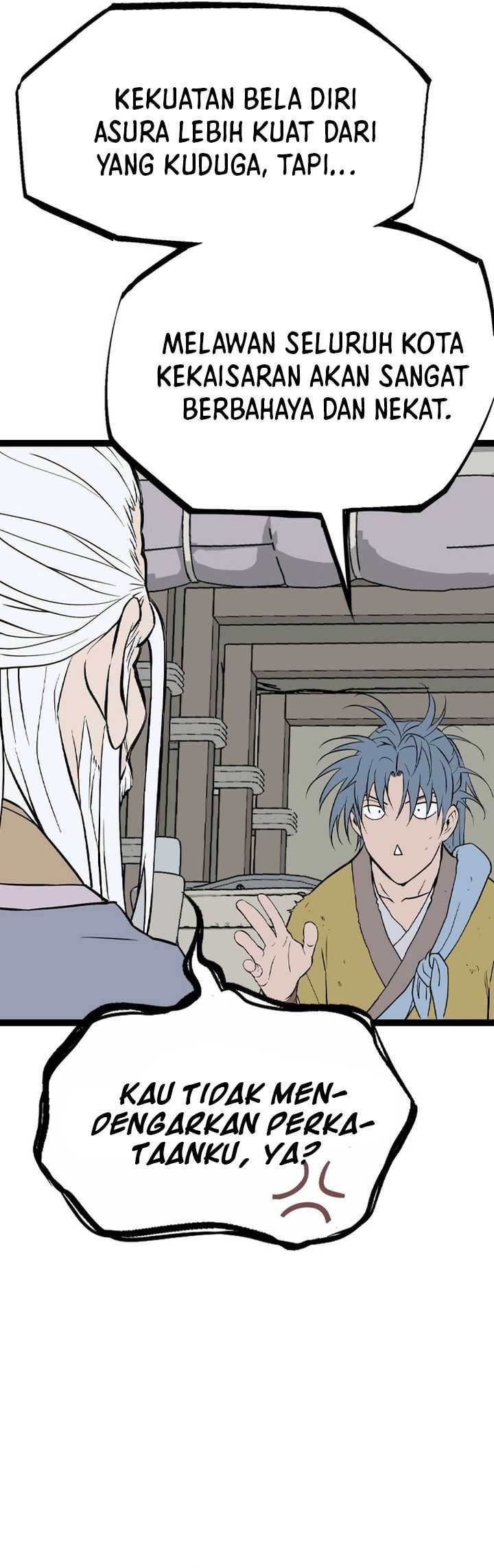 Asura (Ryu Ki-Un) Chapter 36 - Halaman 47