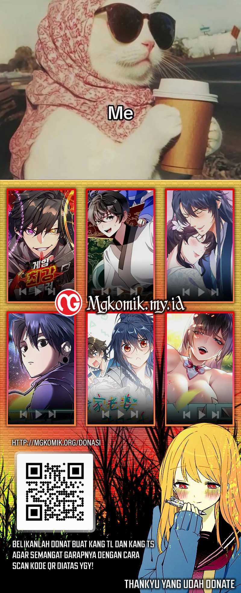 Am I Invincible Chapter 273 - Halaman 38