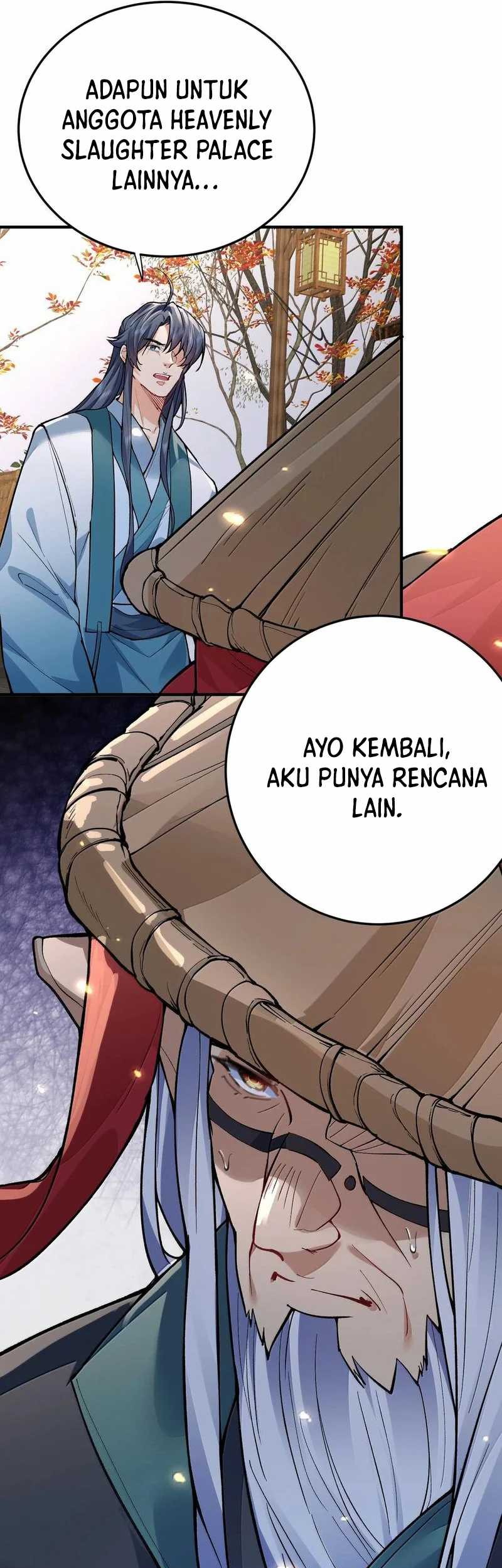 Am I Invincible Chapter 273 - Halaman 5