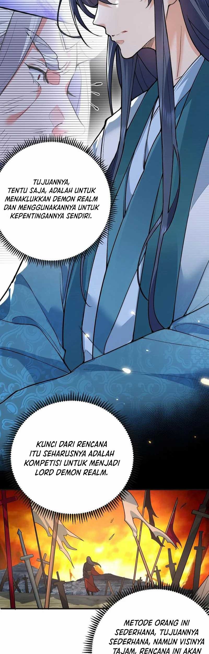 Am I Invincible Chapter 273 - Halaman 10