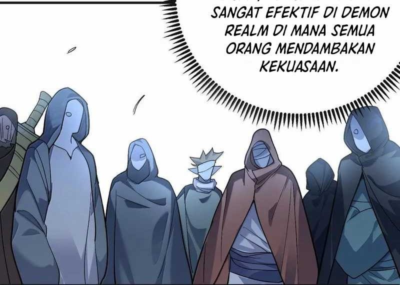Am I Invincible Chapter 273 - Halaman 11
