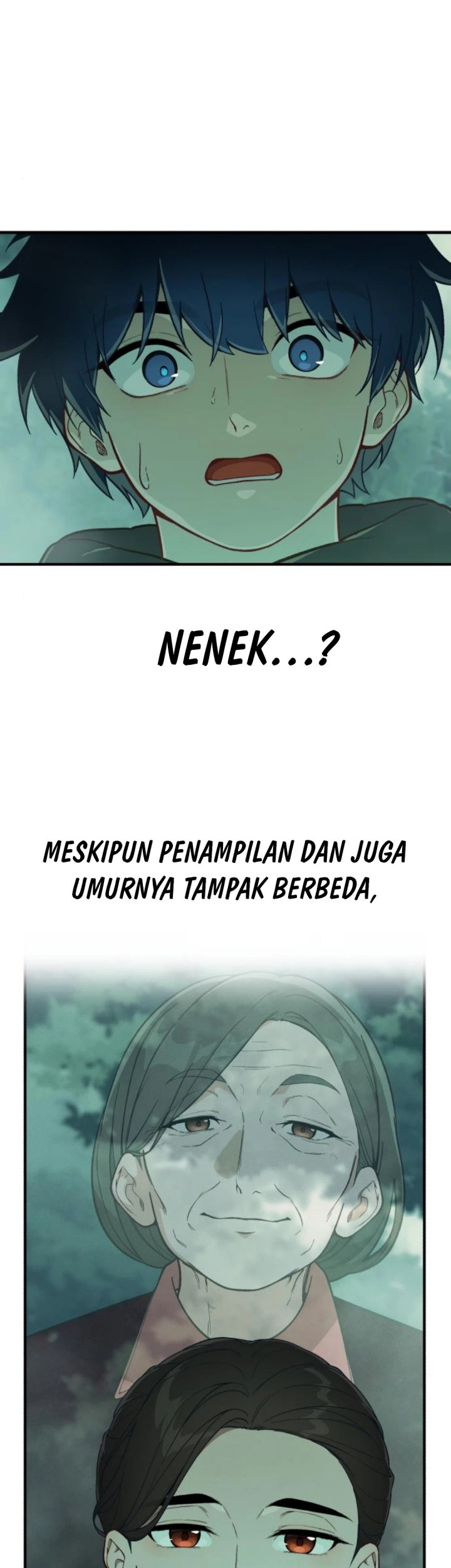 Manhwa The Genius Decided to Live an Ordinary Life Chapter 15 gambar 2