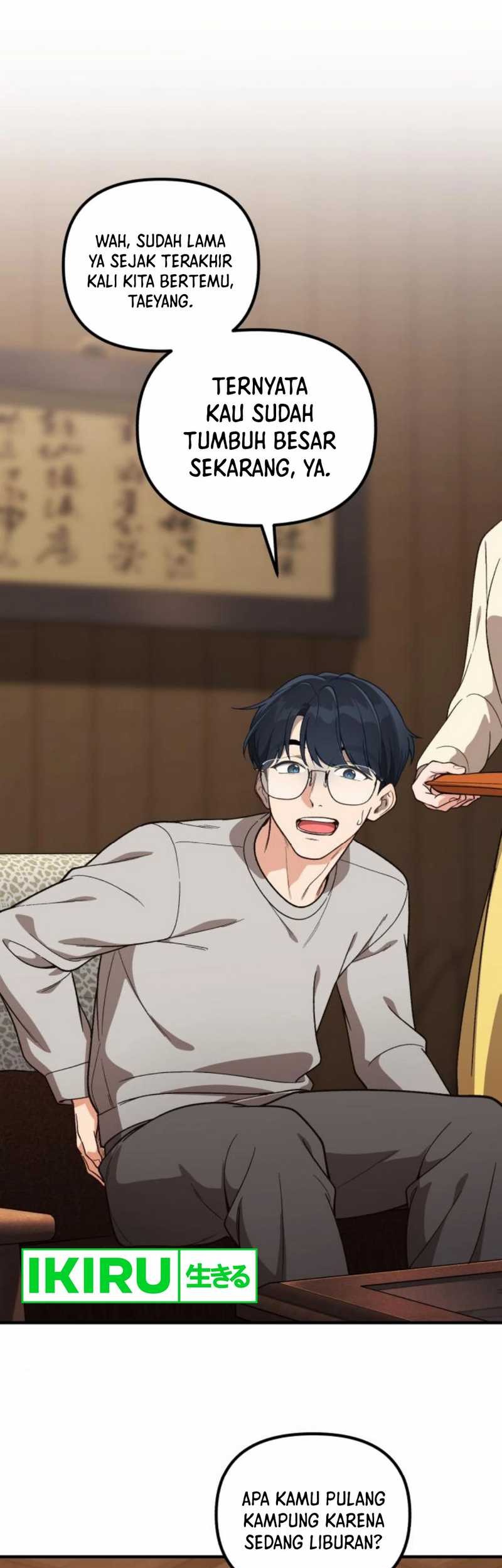 Manhwa The Genius Decided to Live an Ordinary Life Chapter 14 gambar 2