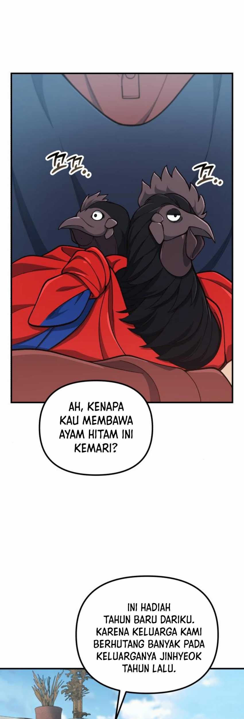Manhwa The Genius Decided to Live an Ordinary Life Chapter 13 gambar 2