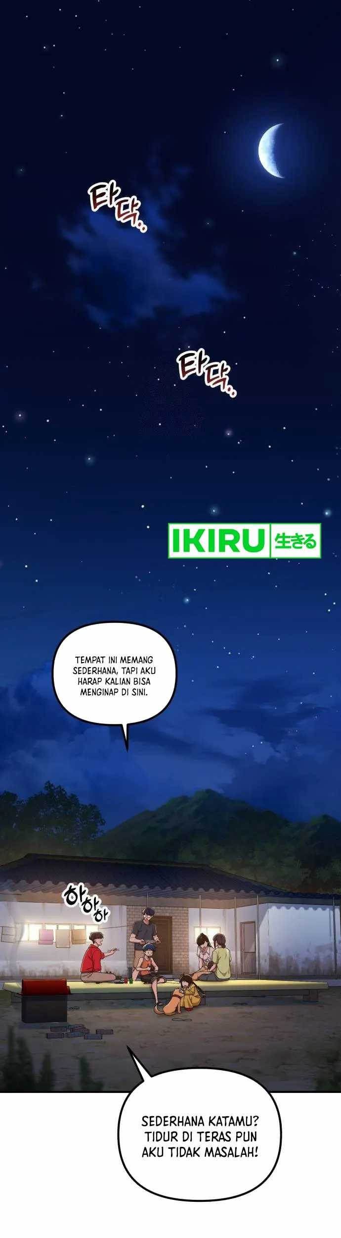 Manhwa The Genius Decided to Live an Ordinary Life Chapter 10 gambar 2