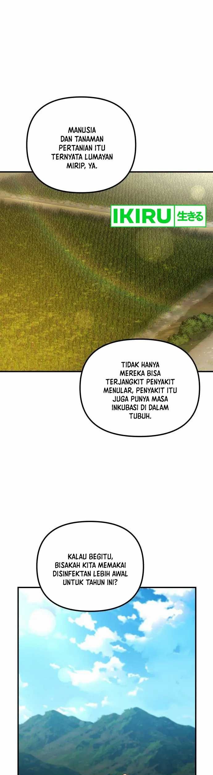 Manhwa The Genius Decided to Live an Ordinary Life Chapter 08 gambar 2