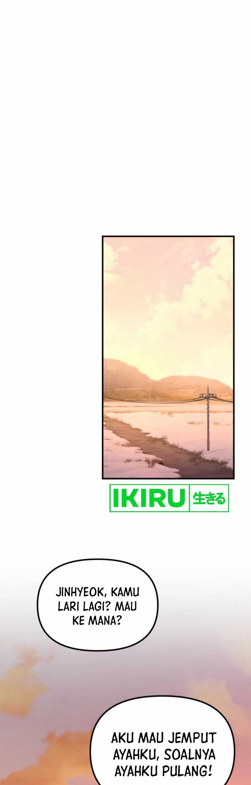 Manhwa The Genius Decided to Live an Ordinary Life Chapter 06 gambar 2