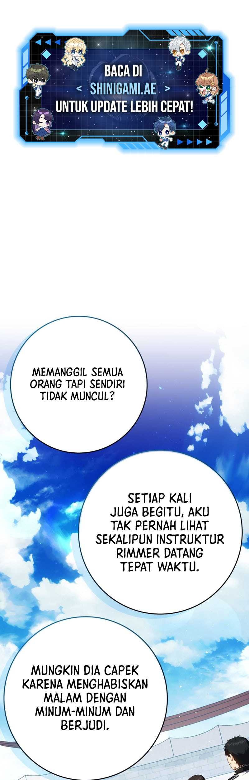 Komik The Reincarnated Assassin is a Genius Swordsman Chapter 56 gambar 1