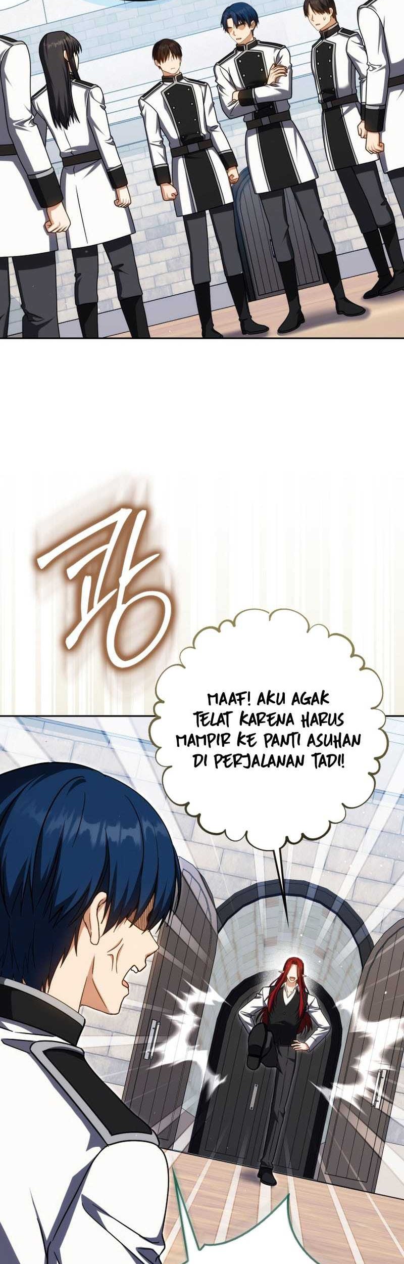 Manhwa The Reincarnated Assassin is a Genius Swordsman Chapter 56 gambar 2