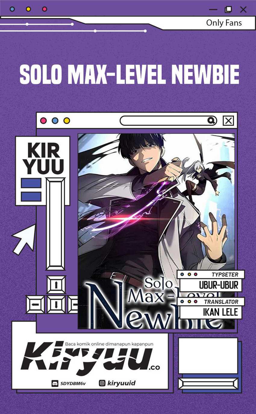 Komik Solo Max-Level Newbie Chapter 196 gambar 1