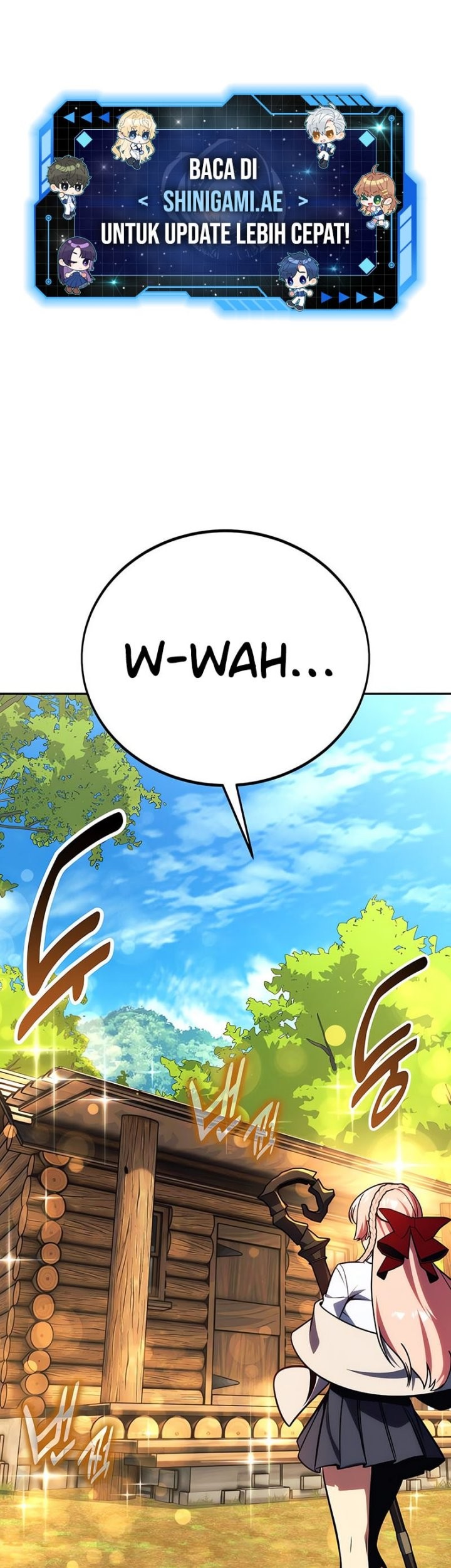 Manhwa The Extra’s Academy Survival Guide Chapter 68 gambar 2
