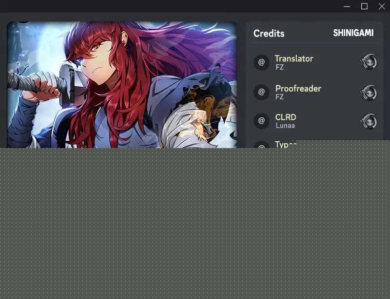 Komik Heavenly Inquisition Sword Chapter 112 gambar 1