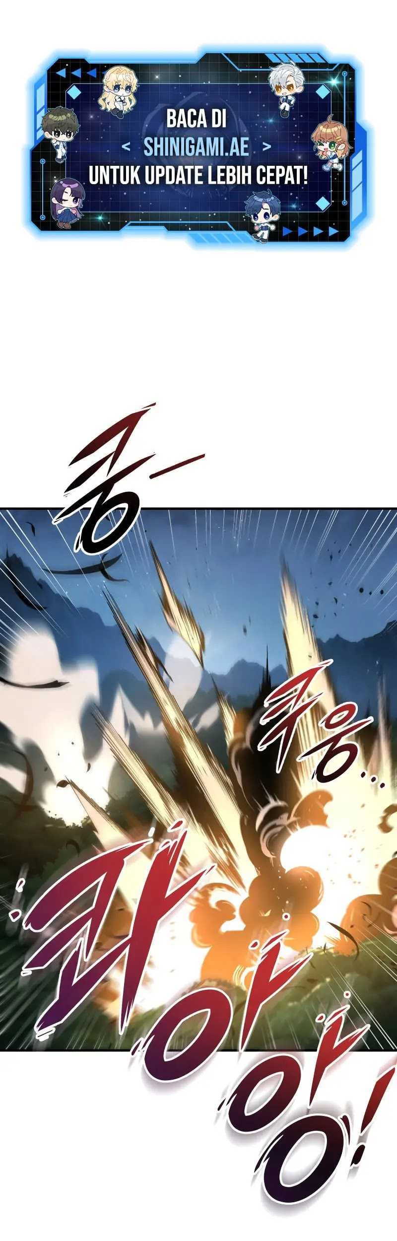 Manhwa Heavenly Inquisition Sword Chapter 112 gambar 2