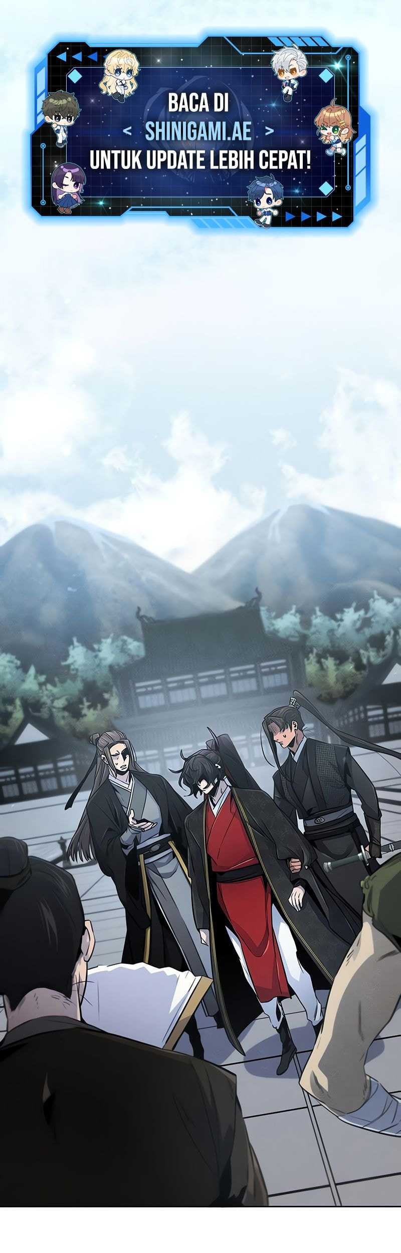 Manhwa Return of the Mad Demon Chapter 145 gambar 2