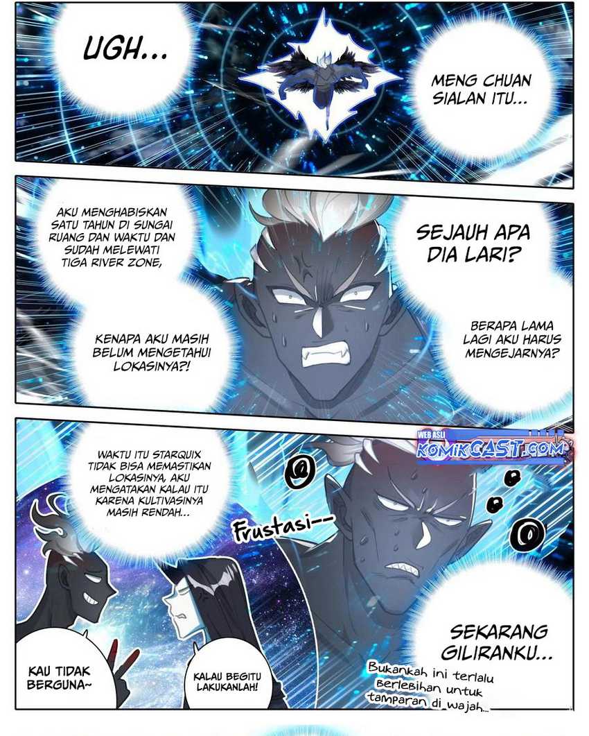 Cang Yuantu Chapter 309 - Halaman 3
