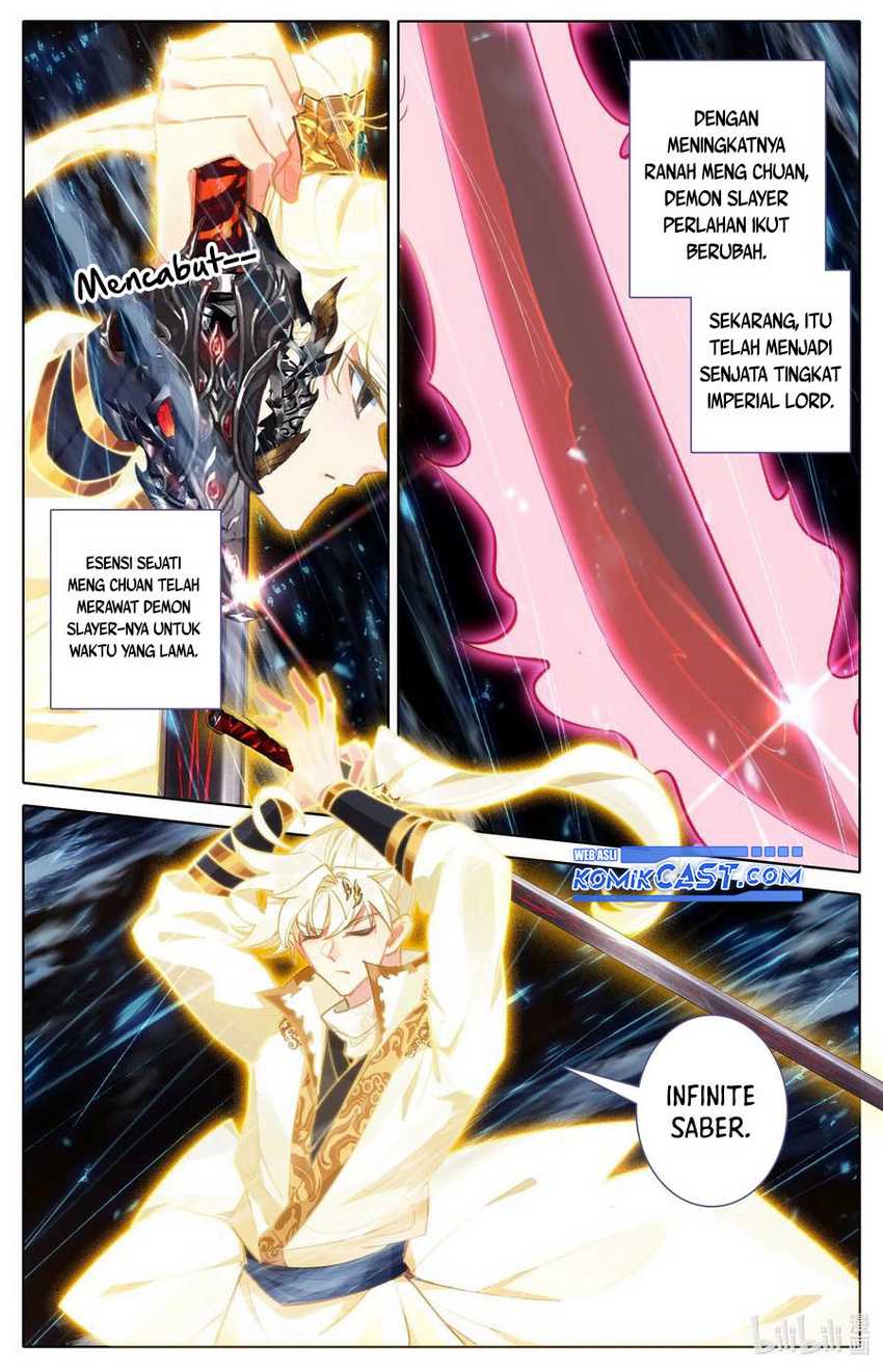 Cang Yuantu Chapter 309 - Halaman 7