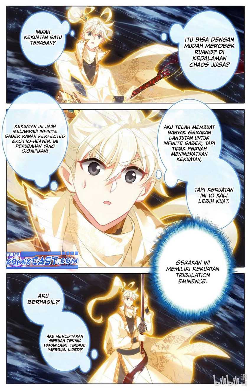 Cang Yuantu Chapter 309 - Halaman 9