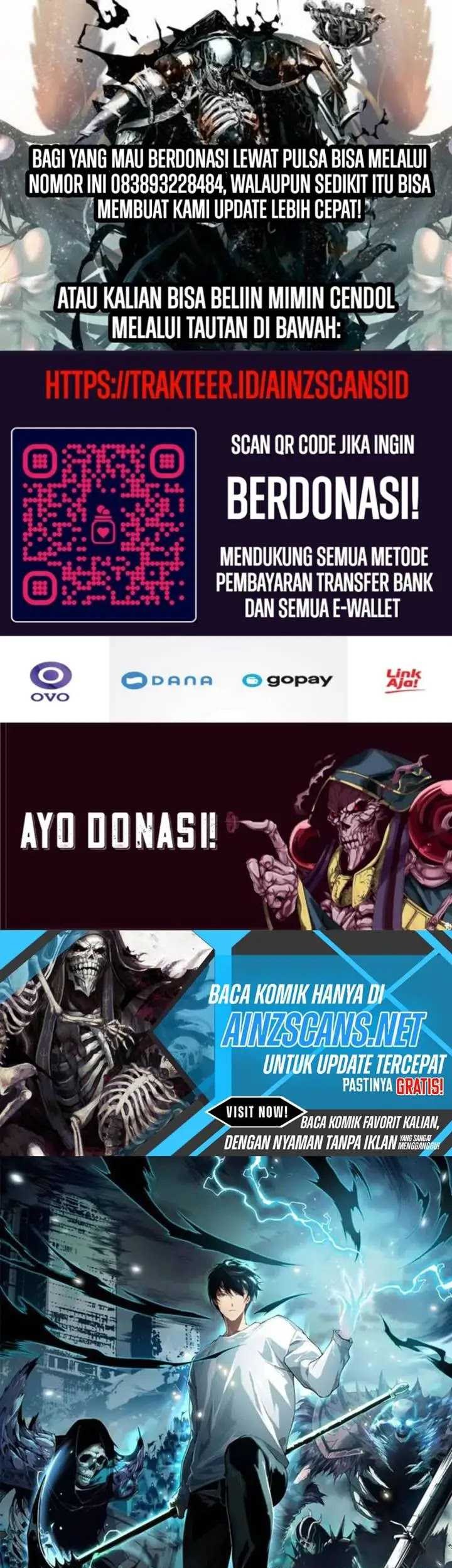Manhua Disastrous Necromancer Chapter 158 gambar 2